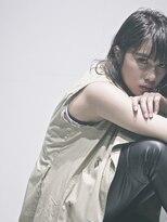 ココ 原宿(KOKO)&nbsp;#大人ガーリー#ダークアッシュ#ミディアムレイヤーカット