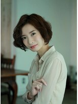 グラス(grass)&nbsp;ウェービーボブ