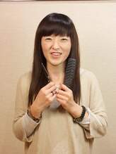 ヘアー キューブ 桜木店(hair cube) 加藤 真理子