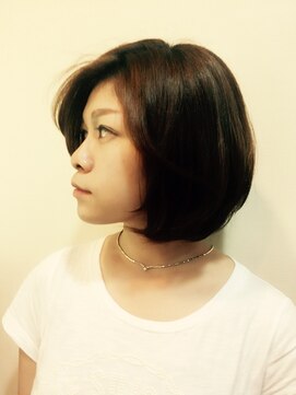ヘアーメイクアール Hair make R ボブ