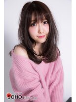 ソーホーニューヨーク 春日部店(SOHOnewyork)&nbsp;レイヤーボブ