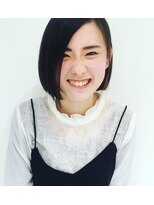 メグリ(meguri)&nbsp;ＹＵＺＵ　ＢＯＢ