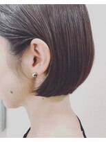 コルテ(corte)&nbsp;春のオススメ 大人のミニボブ