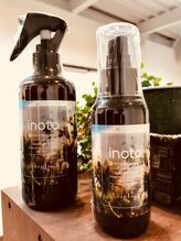 ☆★様々なトラブルから髪を守るミスト★☆イノート　ヘアケアミスト＊