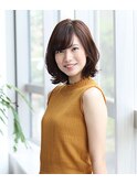 モテゆるふわ外ハネボブ