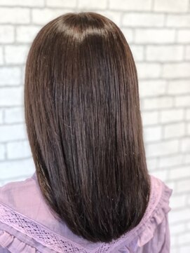 プログレス 仙台駅東口店(PROGRESS) 艶髪カラー