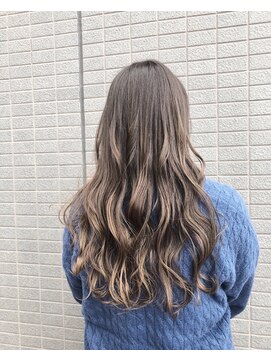 ファースト 山形店(first) ベージュ系グラデーション