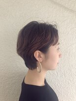 シトリ(ShitoRe)&nbsp;guest style 立体感ショート