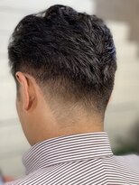 新宿 セイヴィアン ヘアーギャラリー(Savian Hair garelly)&nbsp;【新宿savian】フェードカット【新宿・西武新宿】