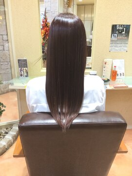 フォルテ 島田店 艶髪再現