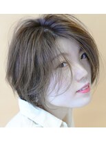 シック(CHIC)&nbsp;[さいたま市 大宮]髪質改善ショート