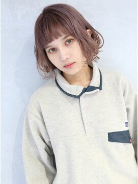 ラボ(Ravo) [Ravo]＊ハイトーン！ラベンダーカラー＊