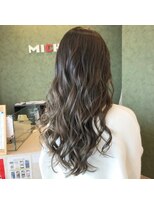 ヘアメイク ミチ 富田店(HAIRMAKE MICHI)&nbsp;【MICHI 富田店 古作 蓮】