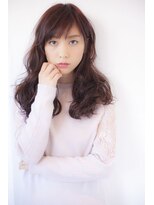 キートスバイガーランド (Kiitos by Garland)&nbsp;[Kiitos]思わず触りたくなる☆フェアリーウェーブ