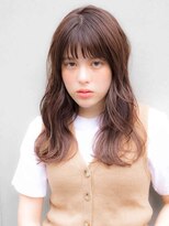 ルティア 池袋(Lutia) 落ち着きのあるブラウンカラー