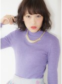 [Kiitos]クラシカルウェーブ☆ミディボブ