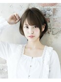 「The C by afloat」小顔カット・大人ショートヘア　海老名