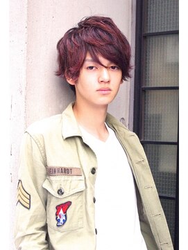 スタジオ 渋谷 原宿(Stujio) 七三ツーブロック☆ショート