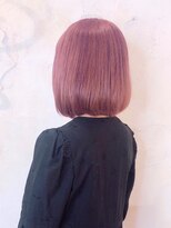 レイール 吉祥寺(Reir)&nbsp;【Reir 吉祥寺】*ノームコアボブ+チェリーベージュ*