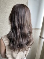 ラべリー 池袋(LOVELEY)&nbsp;透明感ベージュ　ハイライト　【池袋】