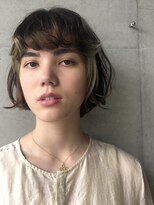 アトリエ ハンチ(atelier HUNCH)&nbsp;ルーズボブ