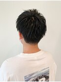 メンズ★ツーブロック