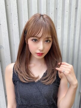 ロンド ロビン 栄(Lond robin) 【Lond robin】 思わず振り向く大人美人/メルティーカラー631