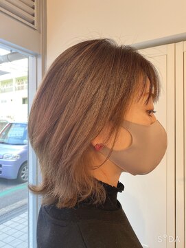 リラヘアー(Rela hair) くびれシルエット