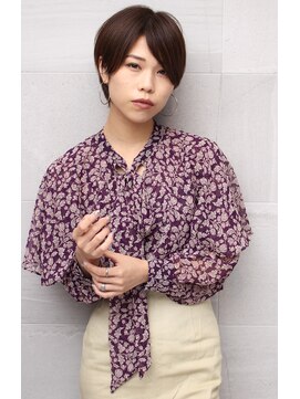 ピアーネ(PIANE) 大人女子のクールショート