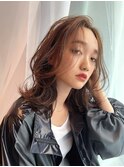 大人ネオウルフカット【本多身和子】
