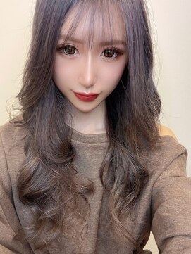 トゥルークリエイション 北千住(True Creation--) グレージュカラー