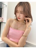 韓国風大人甘いスタイル