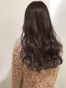 アンサム 三軒茶屋(UNSOME) ナチュラルブラウン/セミロング/豊岡