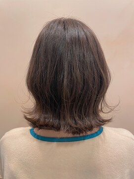 ハイル(Heil) 【Heil】 くびれミディ/ロブヘア/ボブヘア/大人かわいい/池袋