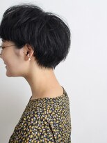 パープル 自由が丘(purple)&nbsp;小顔に見えるヘア/オリーブグレー／ココアベージュ[自由が丘]