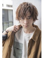 小久保styleツーブロックショートパンクワイルドショートウルフ