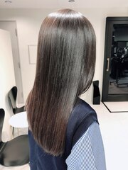 大人の美髪専門店×オーガニック髪質改善ヘアエステ&縮毛矯正