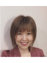 美容室 ビート(be to)&nbsp;原田 美千代