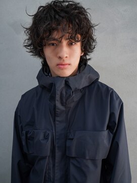 カンナ(Canna) 表参道メンズカット/ニュアンスマッシュ/メンズパーマ/20代/30代