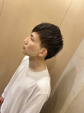 ヒロギンザ 川崎店(HIRO GINZA) ツーブロックスタイル