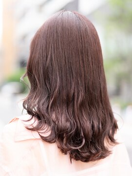 シロ(SiLO) ピンクパープル◇髪質改善/ヘッドスパ/トリートメント