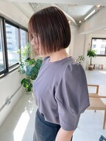 フェイヴィーズ(FavyS)&nbsp;フォルムの可愛いミニボブ