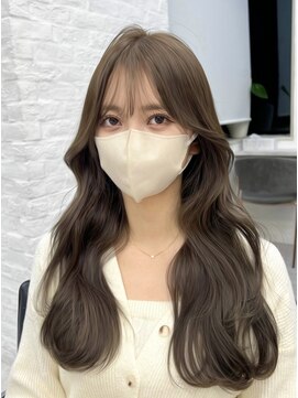 アマトウキョウ 表参道(AMA TOKYO) 【川角綾花】20代30代40代◎小顔レイヤースタイル