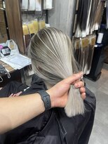 ラフ(LAFF)&nbsp;#黒髪#ボブルフ#ネビージュ#小顔#ワンレン