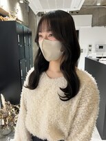 ヨーク(YOKE)&nbsp;【YOKE】ミルクチョコレート/艶感/韓国ヘア