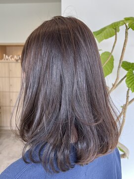 ジャガラ 千葉駅北口店(JAGARA) ラベンダーグレージュ【千葉・千葉駅・千葉駅北口】