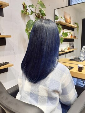 エイト 藤沢店(EIGHT fujisawa) ブルーブラック【藤沢】