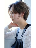 スリーアン(THREE ann.)&nbsp;大人ショートボブ20代30代40代
