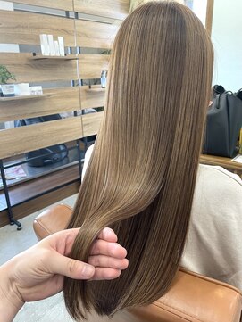 レティス(REttice) しもむらのうる艶ロング◎