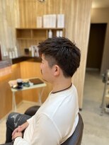 クラウン(CROWN)&nbsp;ツーブロック